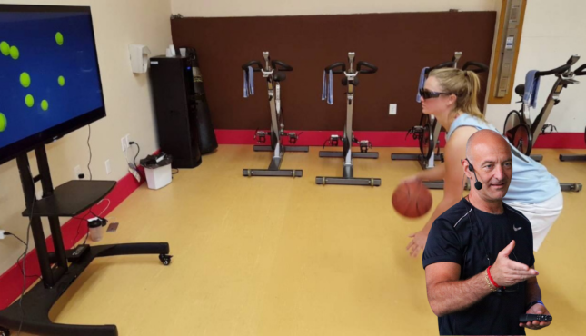 Neurobiología y Entrenamiento Cognitivo-Motor