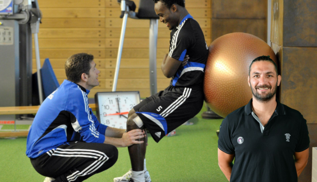 Entrenamiento Preventivo y Protector