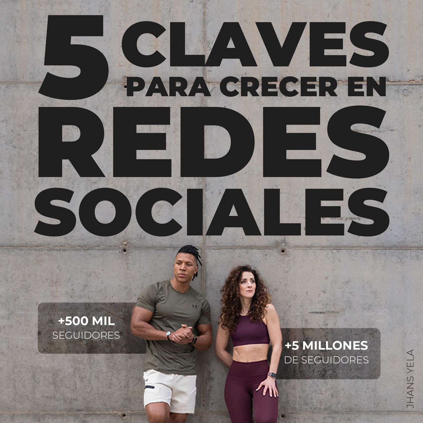 5 Claves para Crecer en Redes Sociales