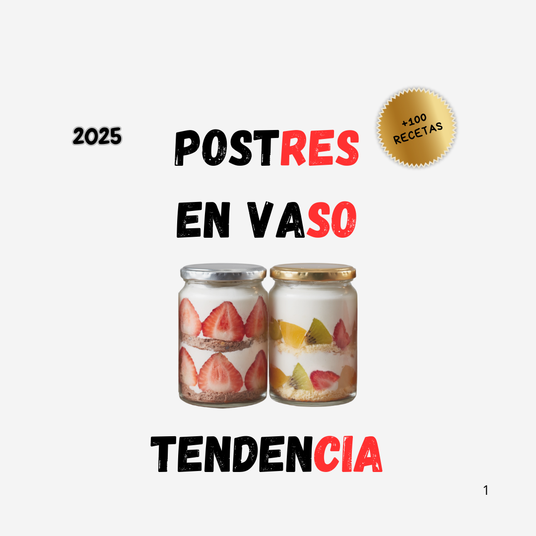 Emprende con Postres en Vaso: Tu Guía Segura para Ganar Ingresos Extras”