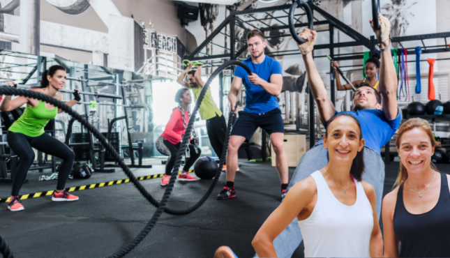 Certificación en Entrenamiento Funcional Nivel I