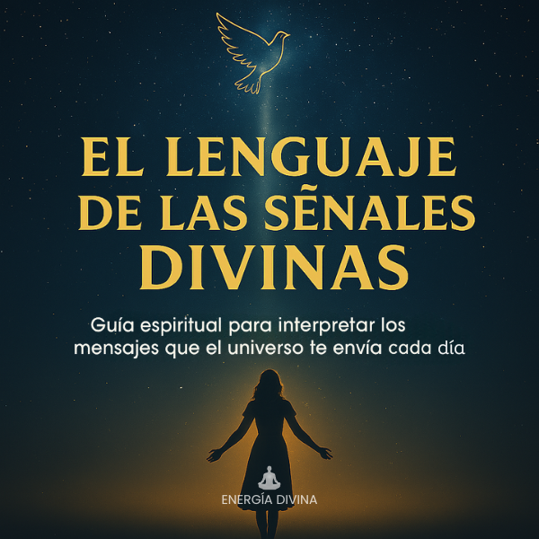El Lenguaje de las Señales Divinas – Guía espiritual para despertar tu intuición
