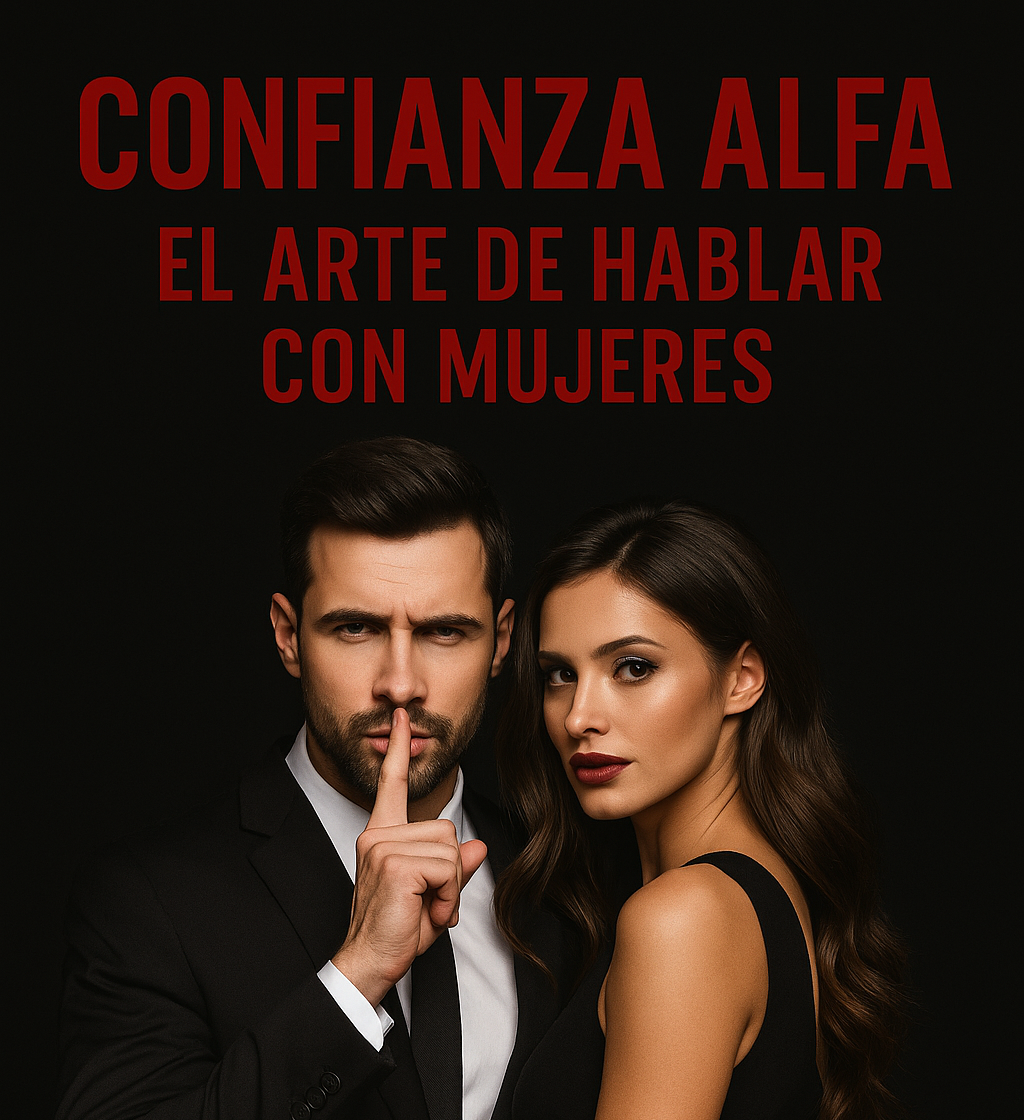 Confianza Alfa: El Arte de Hablar con Mujeres