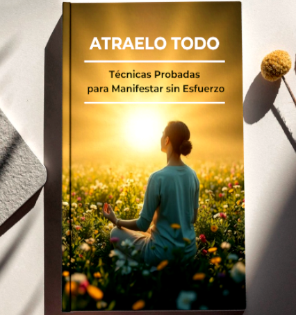 Atráelo Todo: Técnicas Probadas para Manifestar sin Esfuerzo