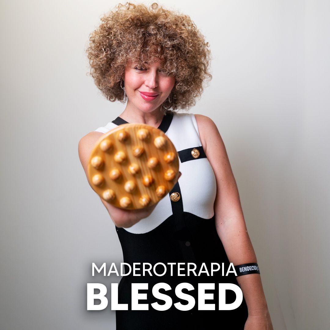 Curso de Maderoterapia profesional