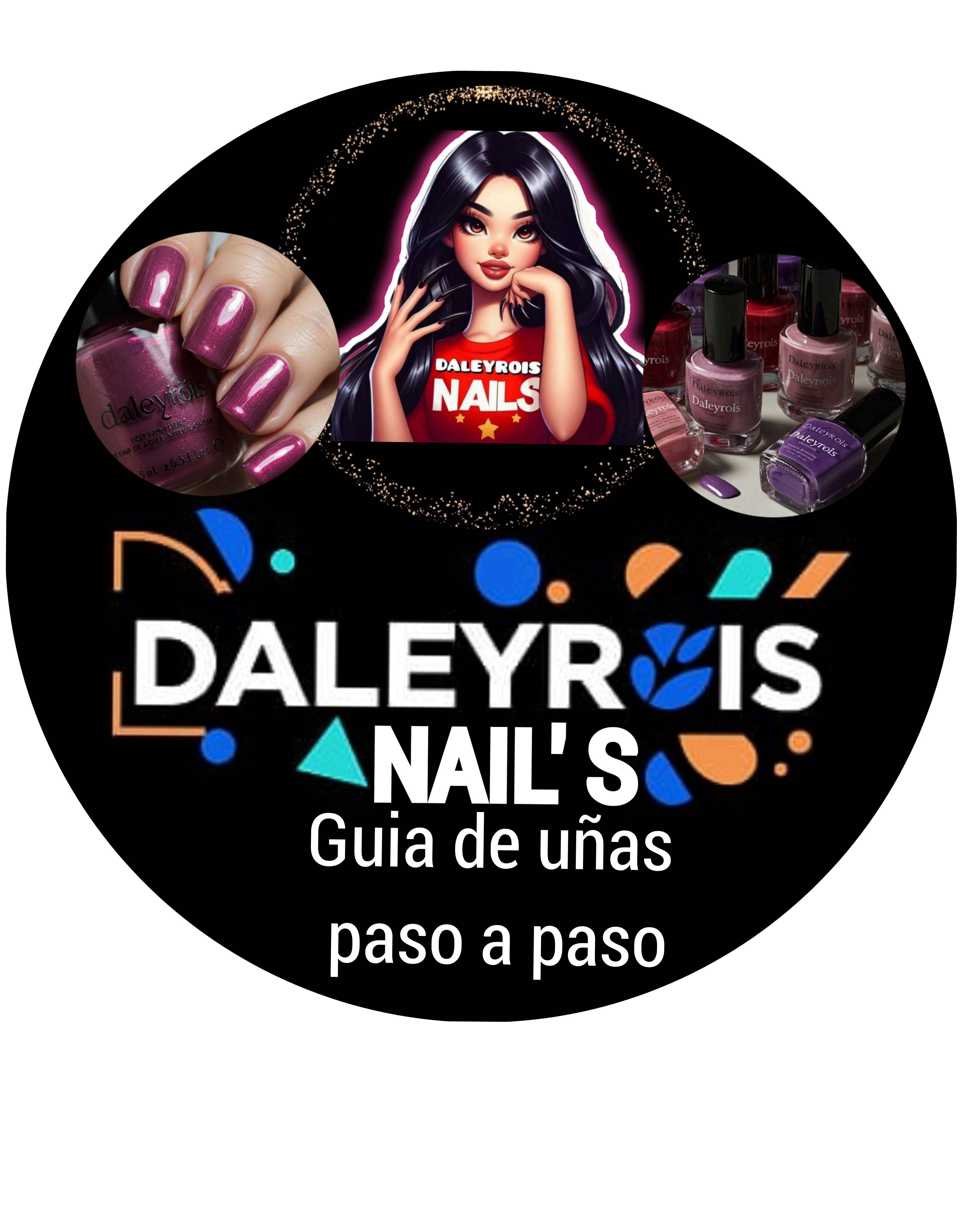 Guia completa de uñas paso a paso de cero a expertas( os)