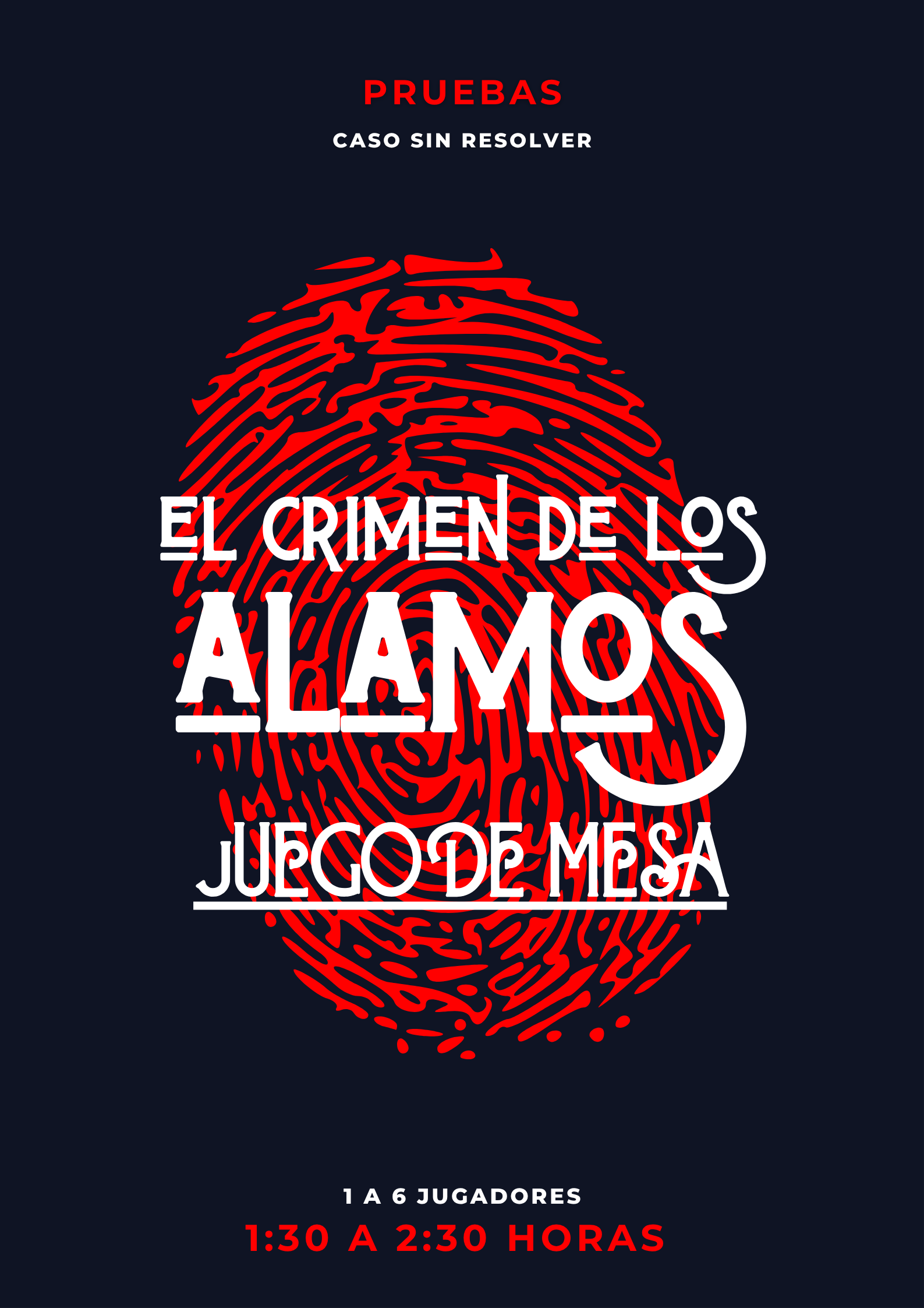 El Crimen de Los Álamos