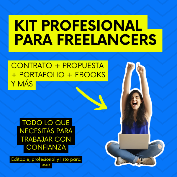 Kit Profesional para Freelancers
