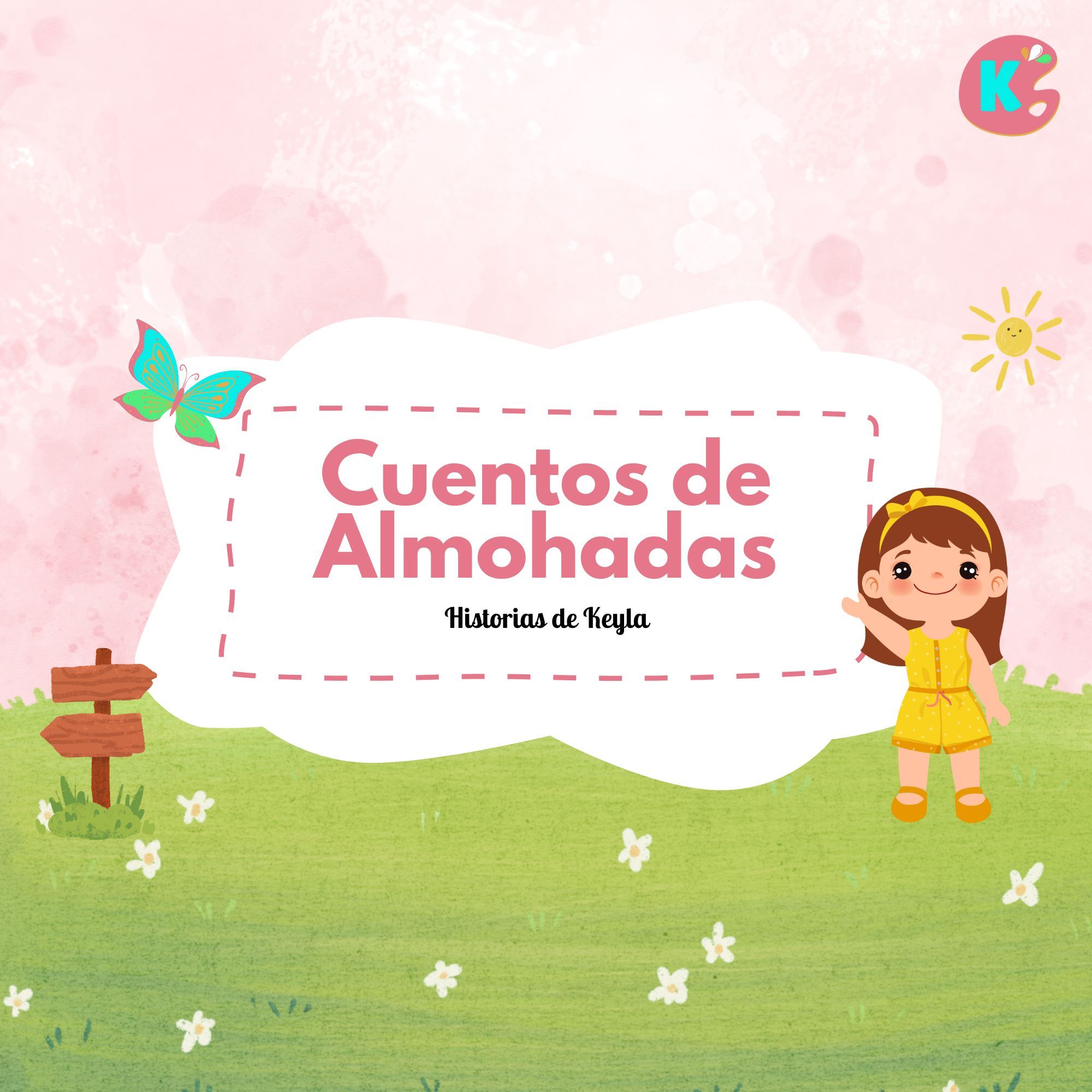 Libro de Cuento Infantil: CUENTOS DE ALMOHADAS