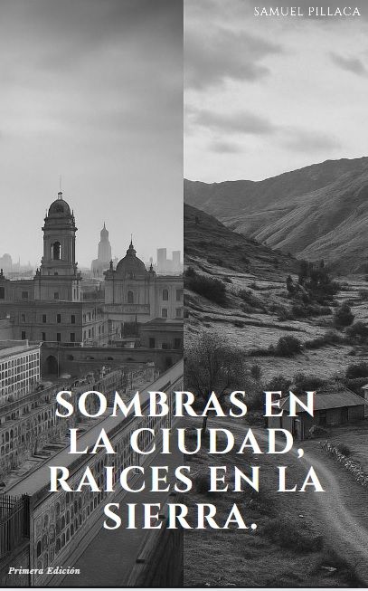 Sombras en la Ciudad: Una Novela sobre el Perú de los 80