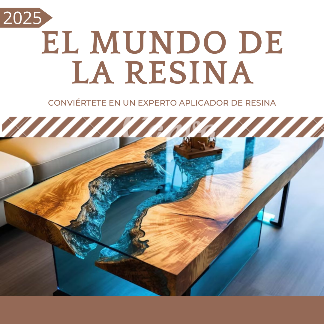 El Mundo de la Resina 6.0