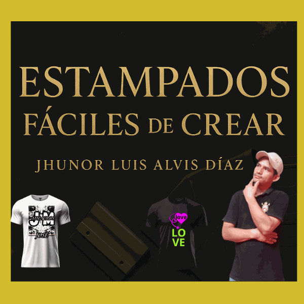 Estampados Fáciles de Crear