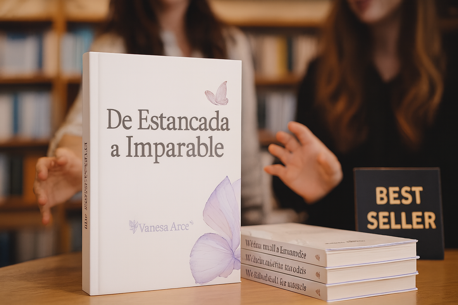 - DE ESTANCADA A IMPARABLE- CONSEJO DE AMIGA