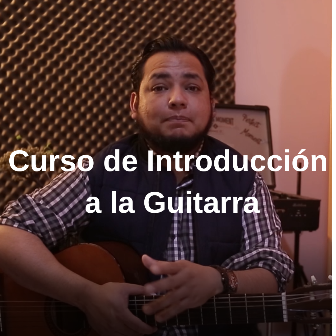 Curso de Introducción a la Guitarra