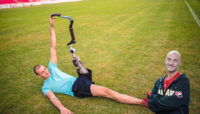 Ejercicio Físico Adaptado