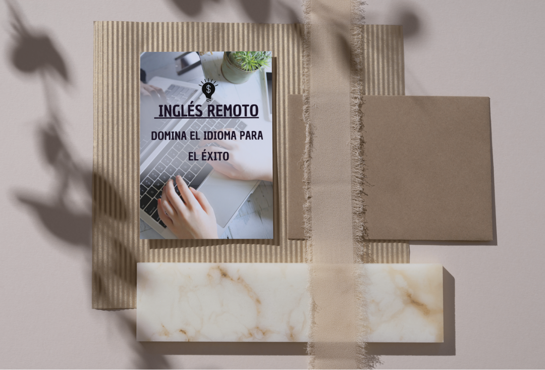 INGLÉS REMOTO: Tu pasaporte para trabajar globalmente y ganar en dólares.