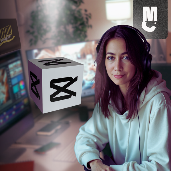 Edición de video móvil y Pc con Capcut 2025