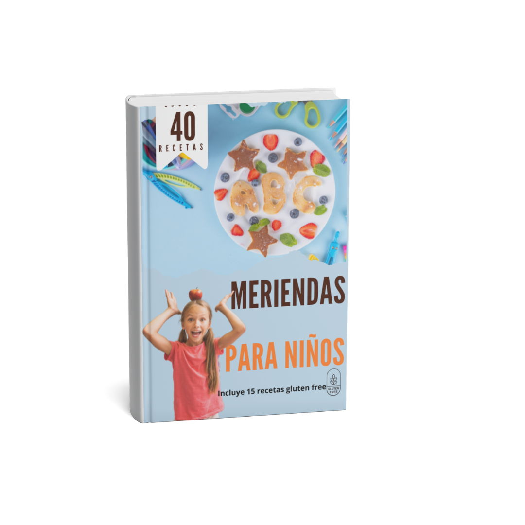 Meriendas para niños: 40 ideas caseras, rápidas y económicas para padres ocupados