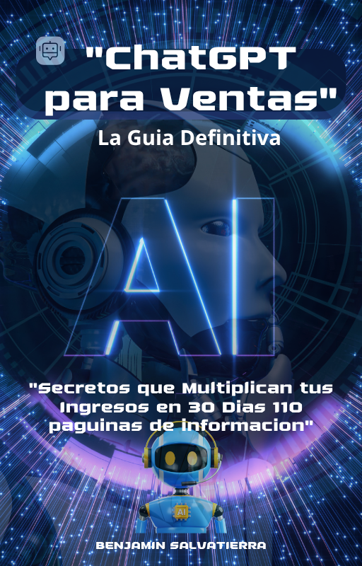 ChatGPT para Ventas Guía Definitiva