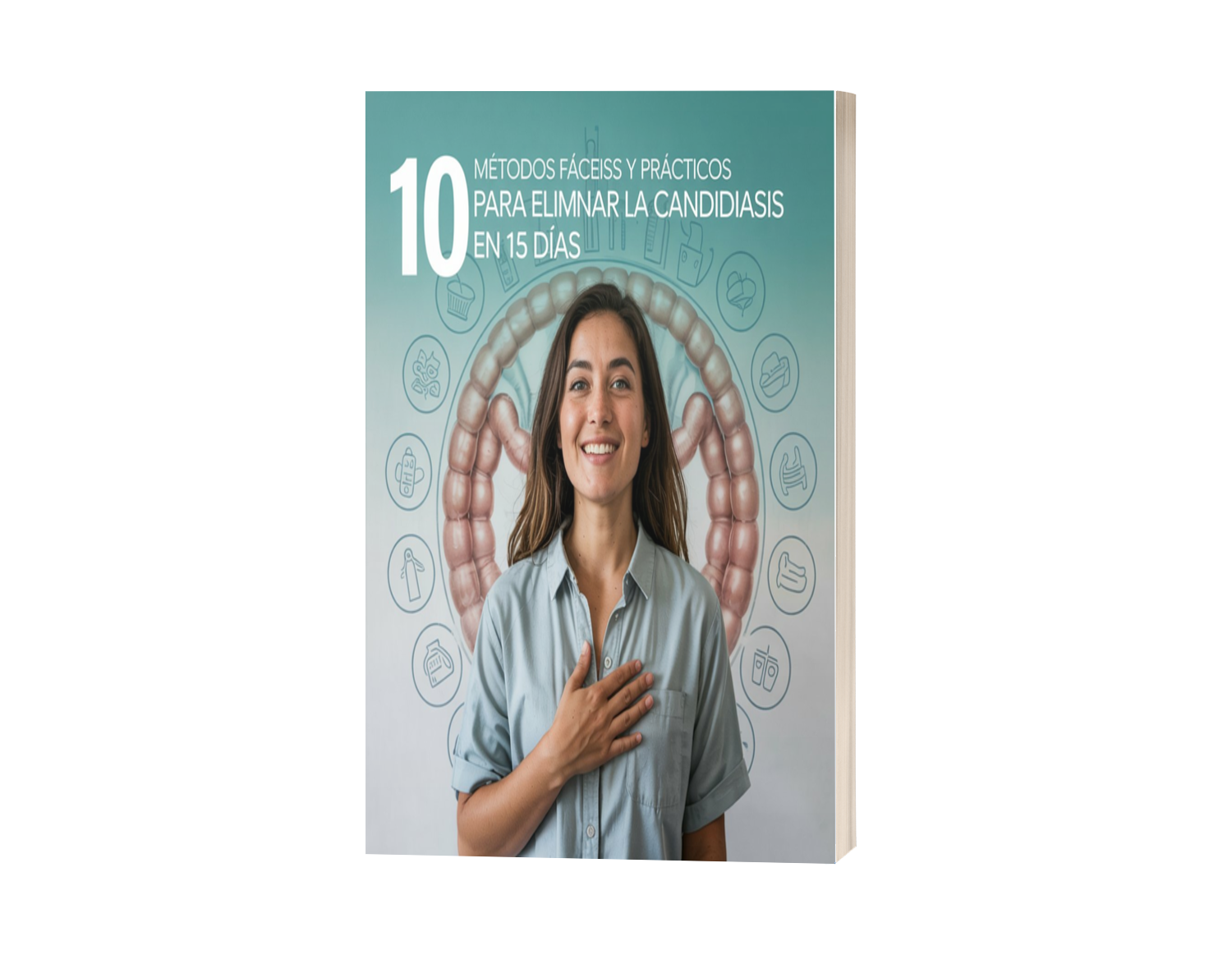 10 Métodos Fáceis e Práticos para Acabar com a Candidíase em 15 Dias