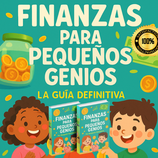 Finanzas para pequeños genios