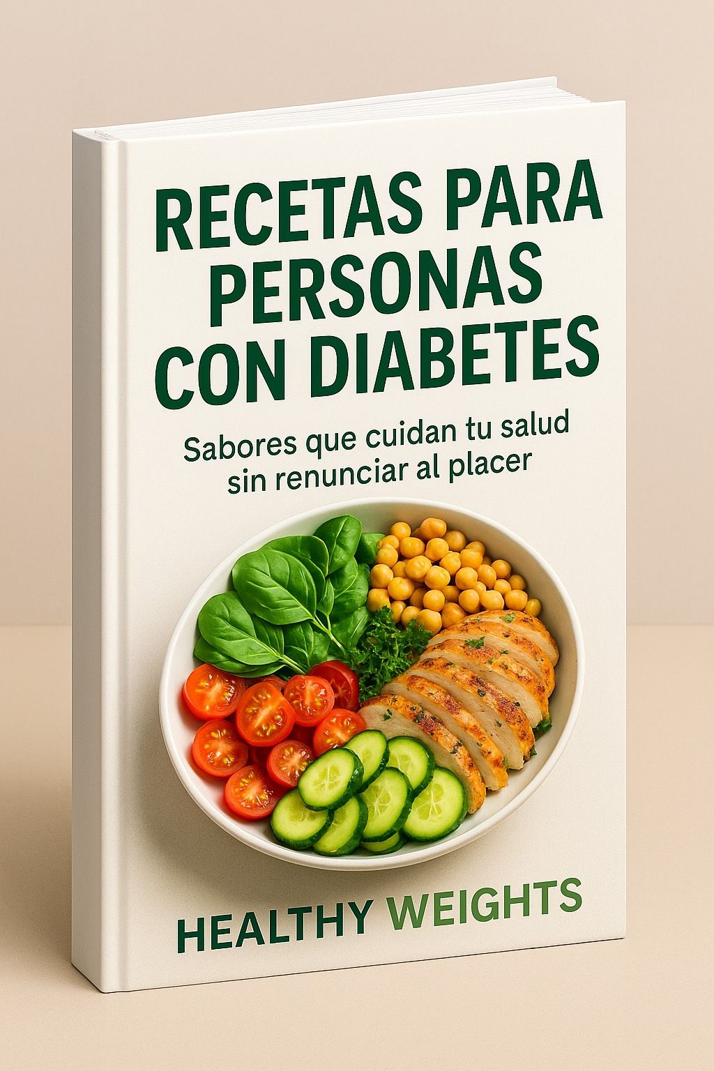 Recetas para personas con diabetes