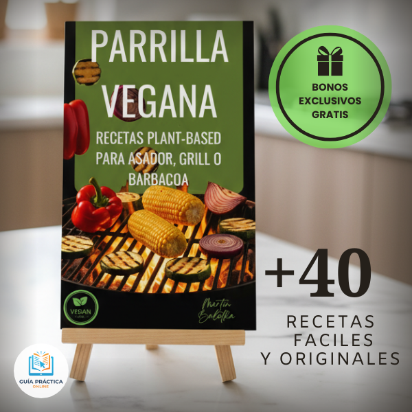 PARRILLA VEGANA
