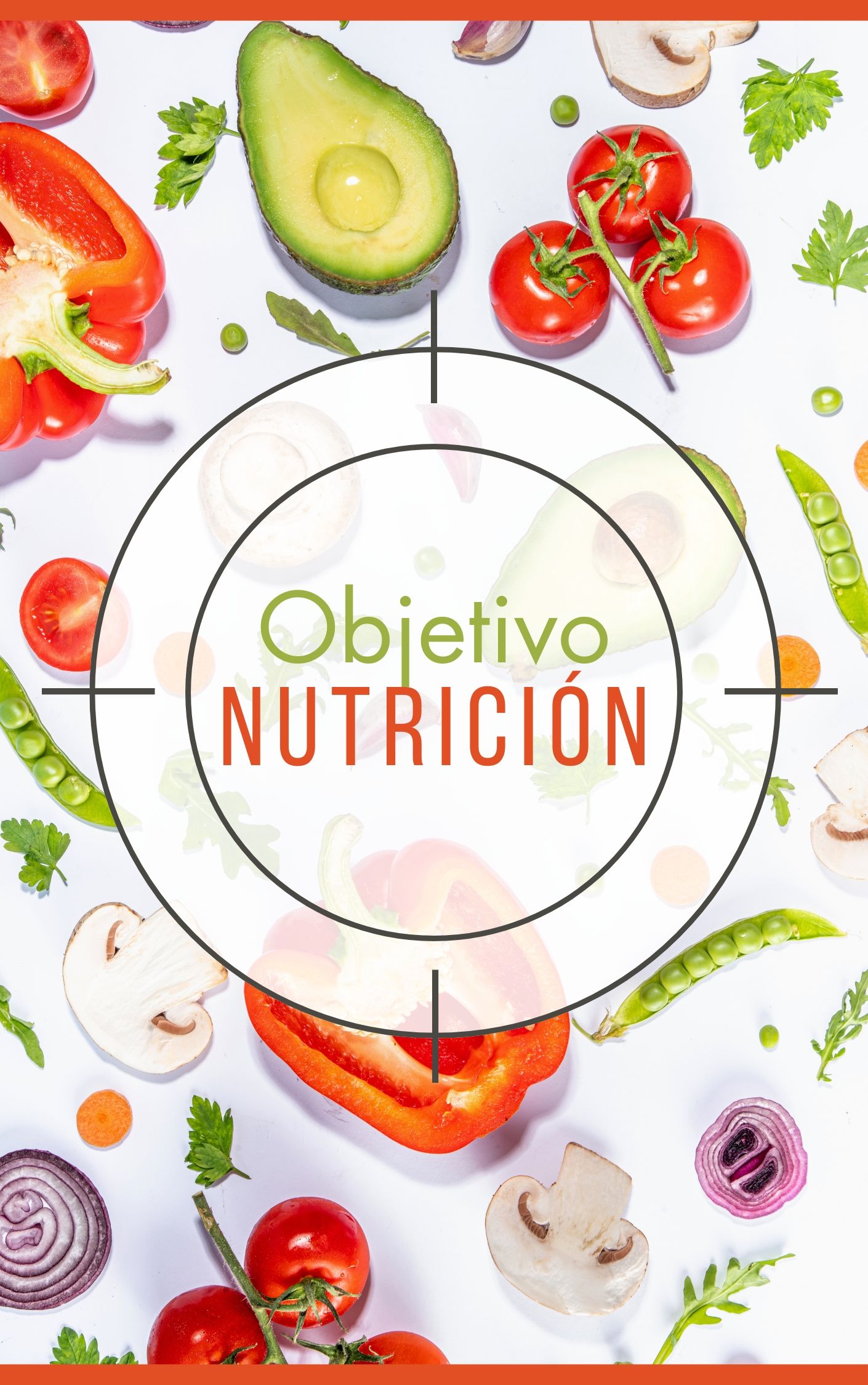 Objetivo Nutrición - Recetas saludables