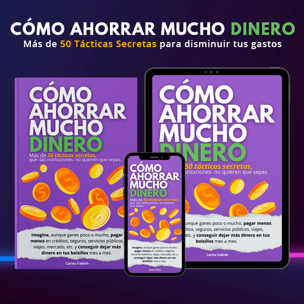 Cómo Ahorrar Mucho Dinero
