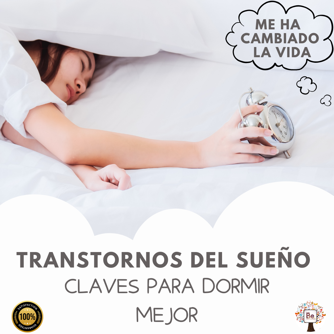 TRANSTORNOS DEL SUEÑO CLAVES PARA DORMIR MEJOR