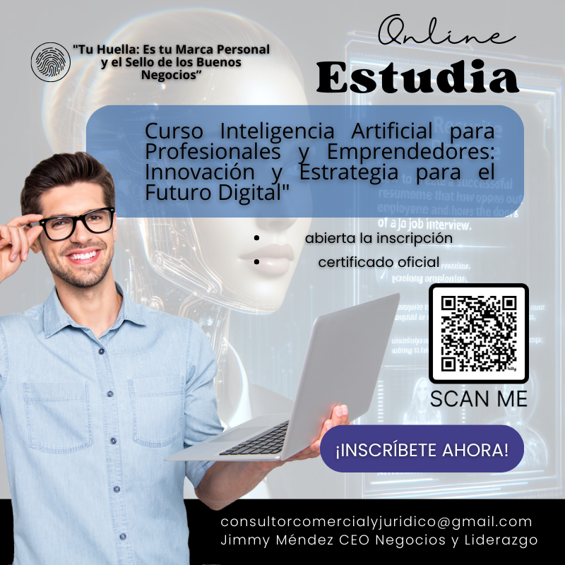 Inteligencia Artificial para Profesionales y Emprendedores / Herramientas