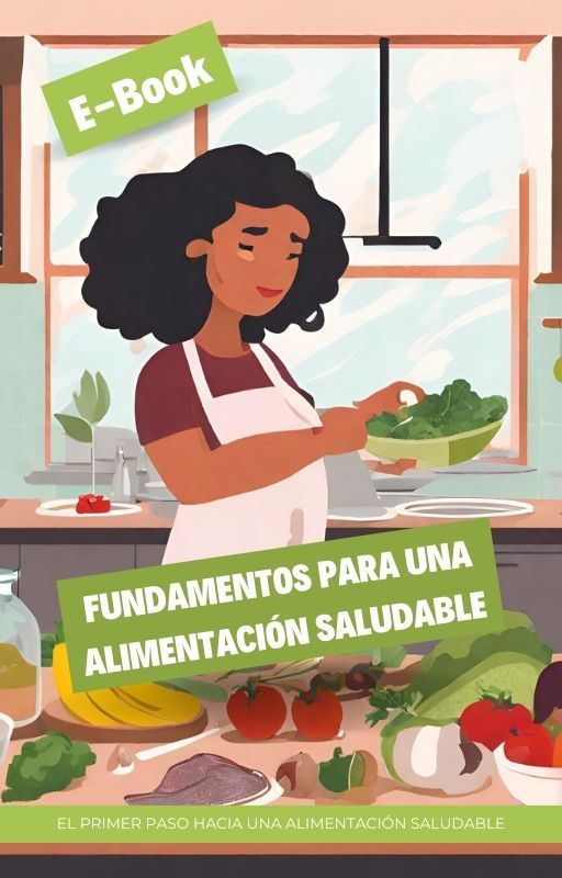 E-book Fundamentos para una alimentación saludable
