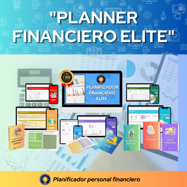 Planner Financiero Elite
