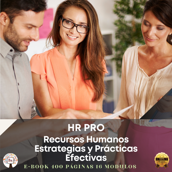 RECURSOS HUMANOS PRO ESTRATEGIAS Y PRÁCTICAS EFECTIVAS