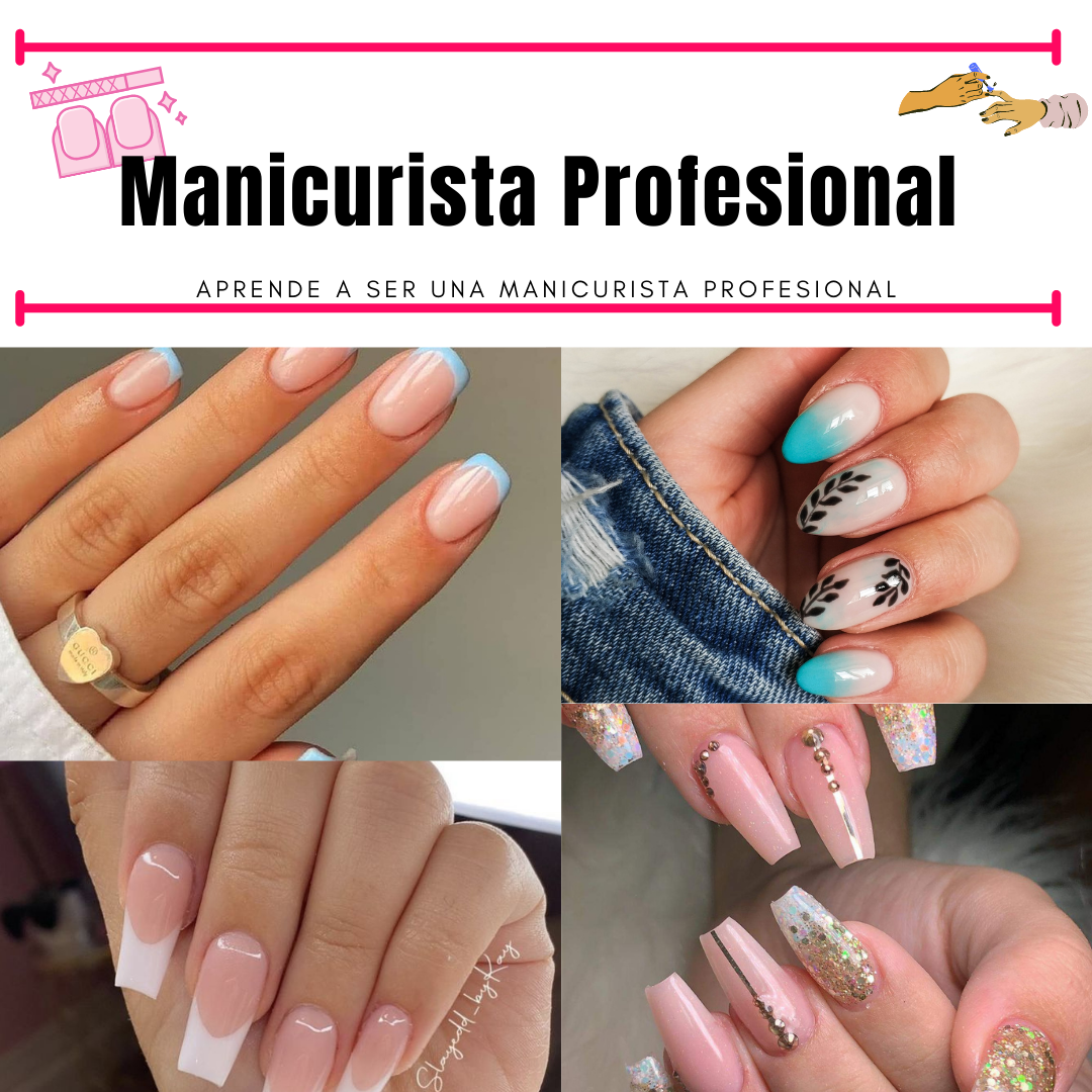 Manicurista Profesional 2.0