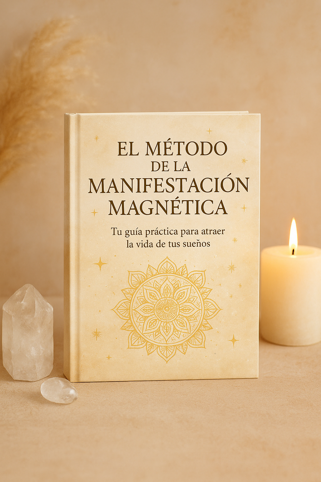 Manifiesta la vida de tus sueños, el método definitvo de la manifestación magnética + Bonus frases gatillo Hoponopono