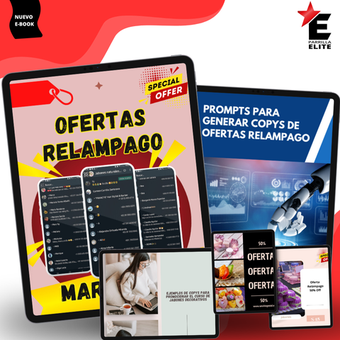 ofertas relampago marketing