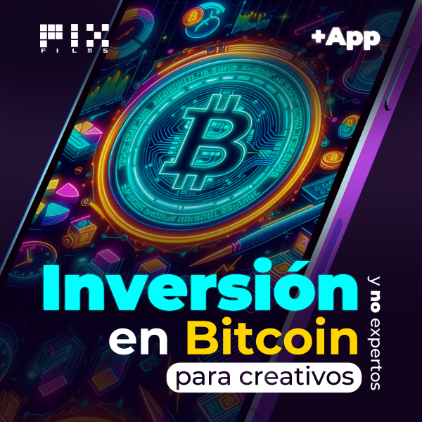 Inversión en Bitcoin para para no expertos + APP