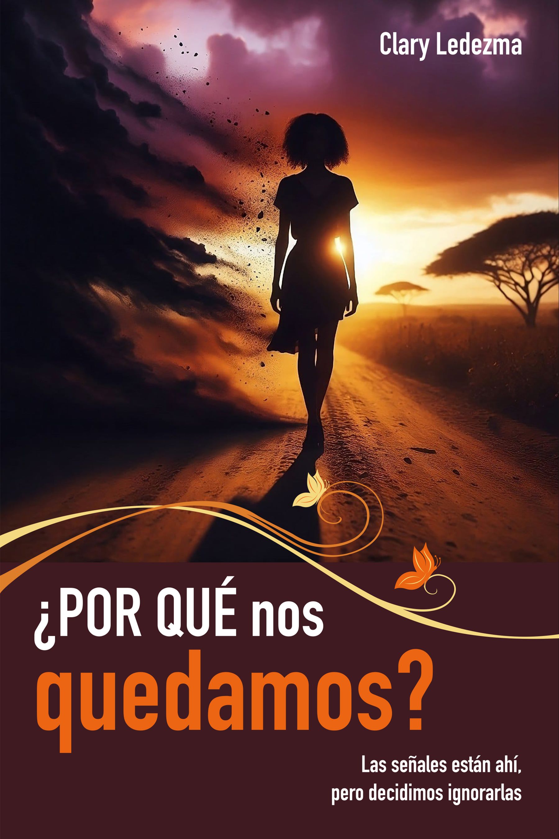 ¿Por qué nos quedamos? Las señales están ahí pero decidimos ignorarlas