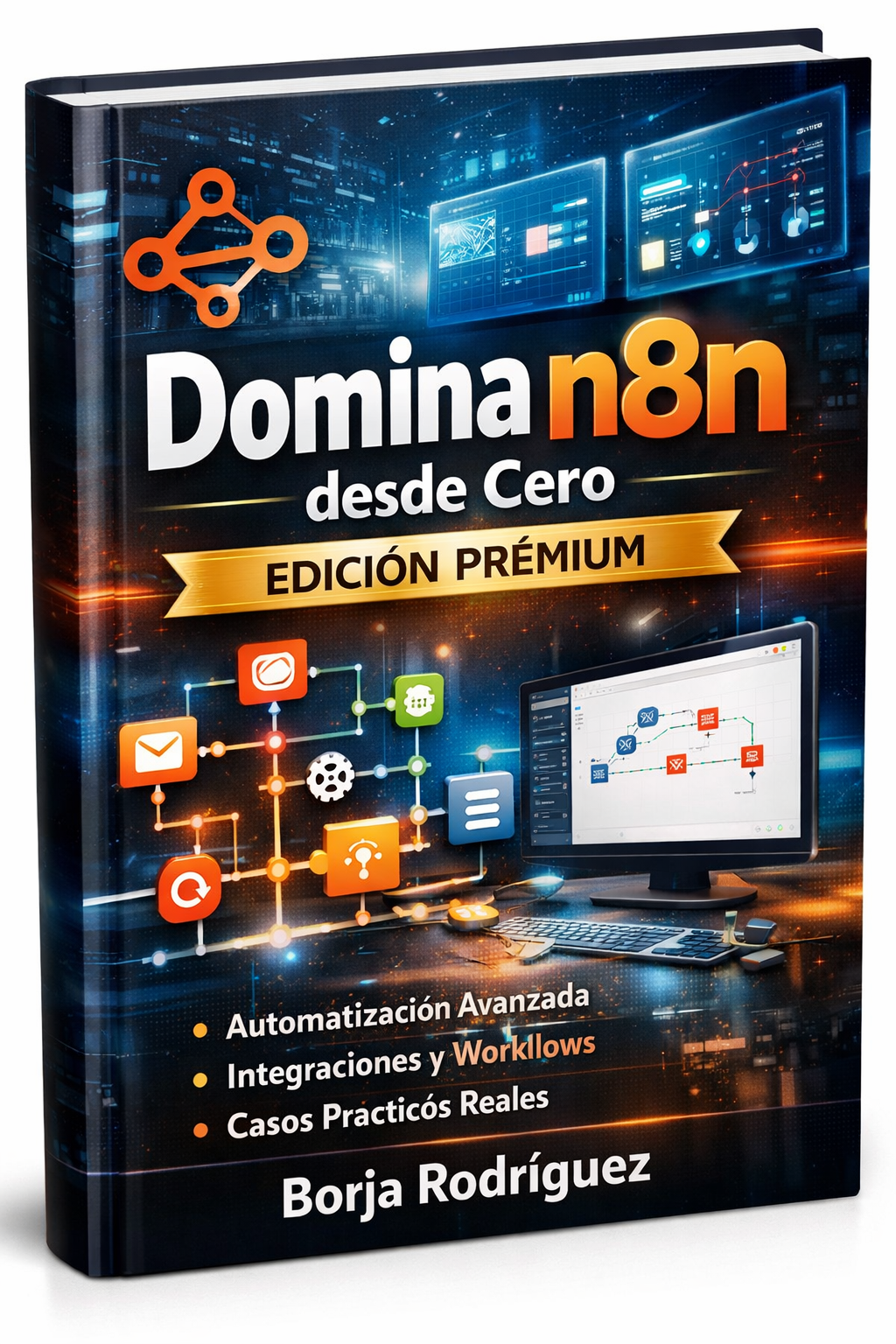 Domina N8N desde Cero