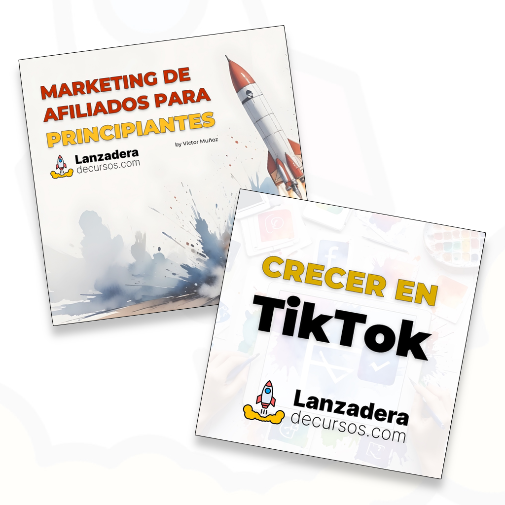 5ª Ed. EDMA [Marketing de Afiliados + Crecer en TikTok]