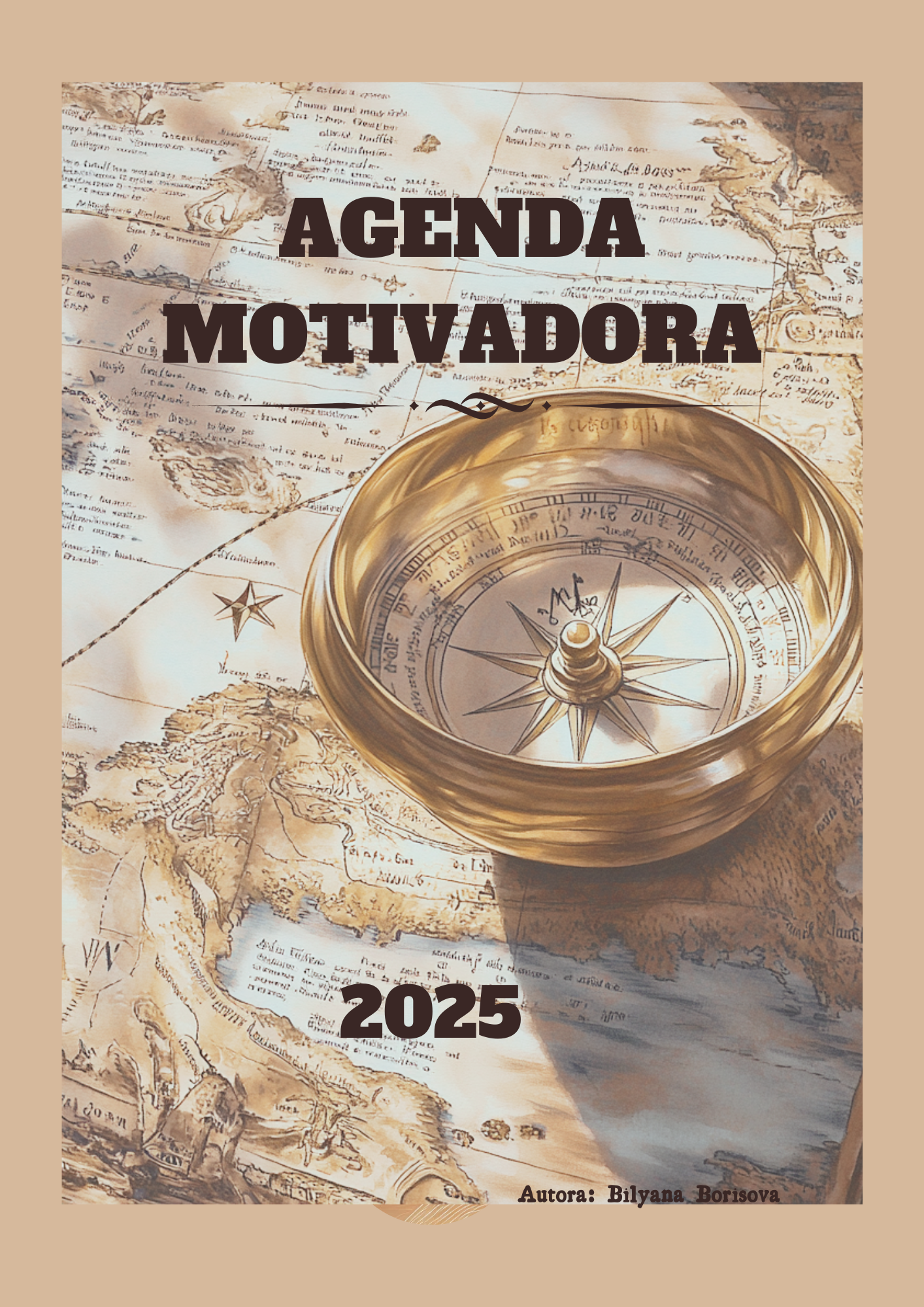 AGENDA MOTIVADORA 2025