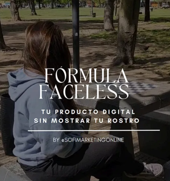 Vendé en instagram sin necesidad de mostrar tu rostro