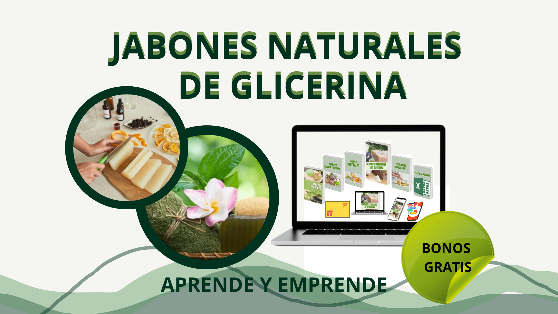 JABONES DE GLICERINA