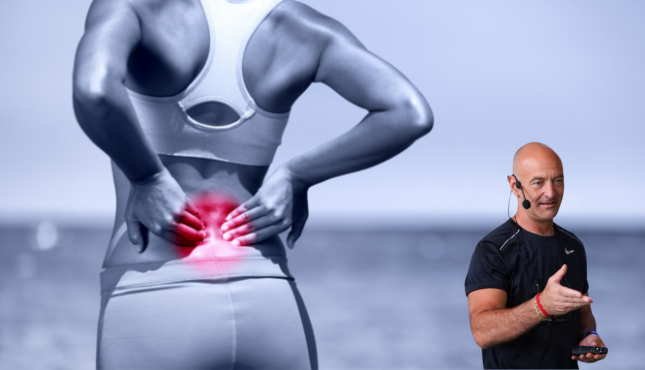 Nocicepción, Dolor y Movimiento