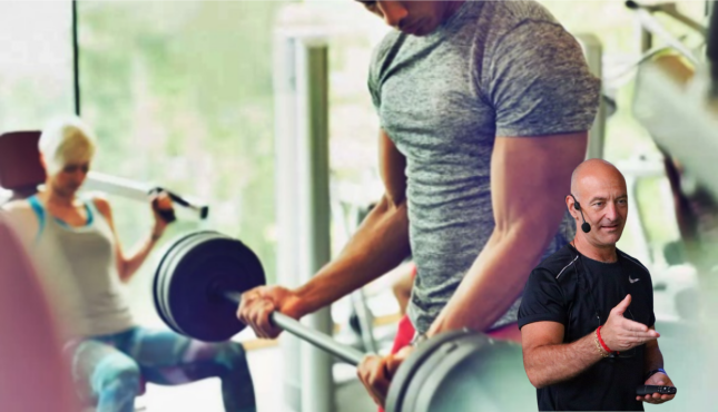 Entrenamiento Muscular Excéntrico