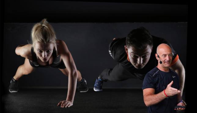 Movimiento Voluntario