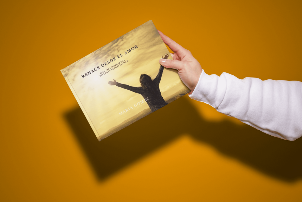 Ebook Renace desde el amor: Guía práctica para superar una ruptura amorosa y reconstruirte