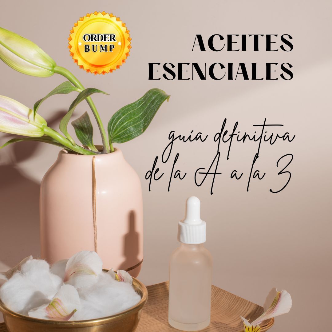 Aceites Esenciales guía definitiva de la A a la Z
