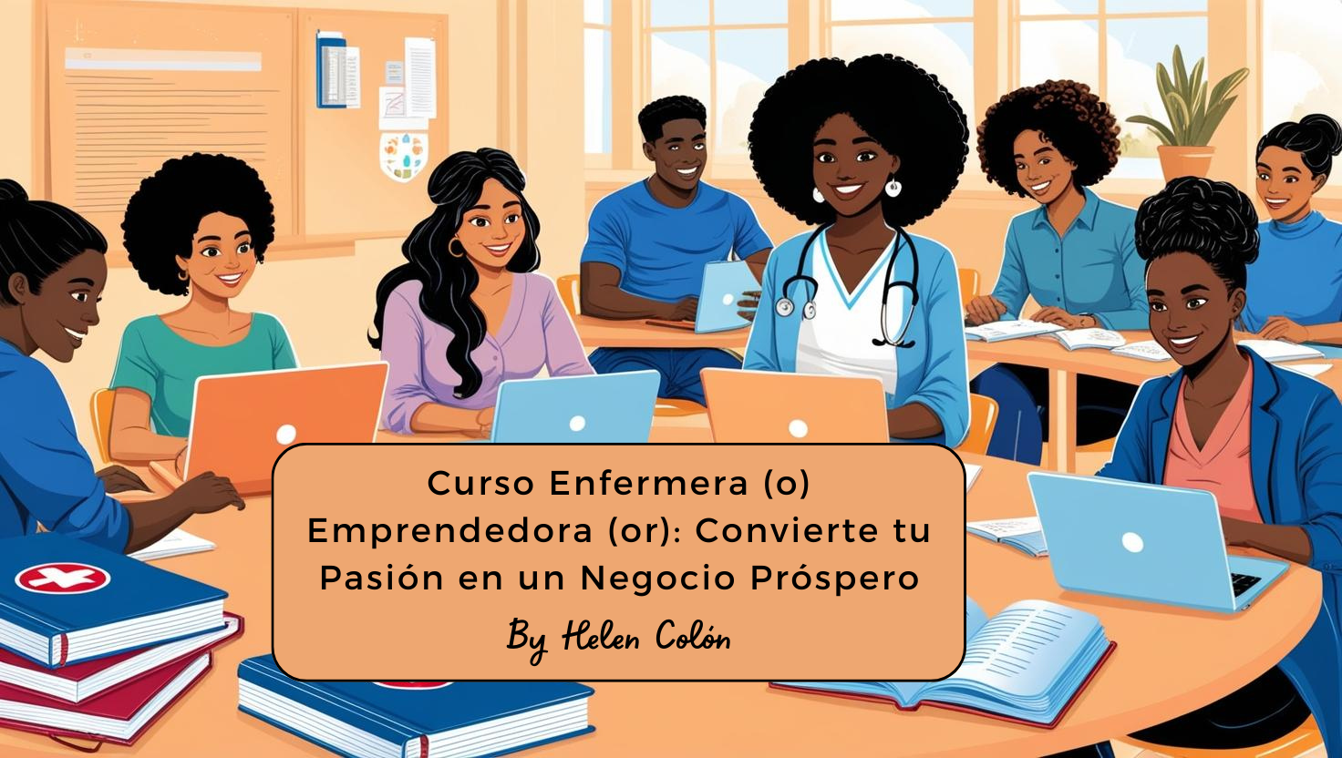Curso Enfermera (o) Emprendedora (or): Convierte tu Pasión en un Negocio Próspero